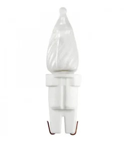 5 Ampoules De Rechange Givrees 6 V, 0,84W Pour Guirlande De Noël<Konstsmide, guirlandes lumineuses de Noël Online