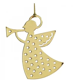 Ange Dore Et Trompette, Déco Sapin Design A Suspendre<Pluto Produkter, déco de Noël Scandinave Fashion