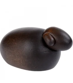 Animaux Pour Crèche De Noël, Mouton Noir<Köhler, Père Noël en bois Online