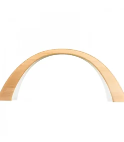 Arche Lumineuse En Bois A Eclairage Led<Köhler, Père Noël en bois Discount