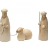 Bedouins Et Dromadaire, Déco De Crèche De Noël, 12 Cm<Schalling, crèche moderne Sale