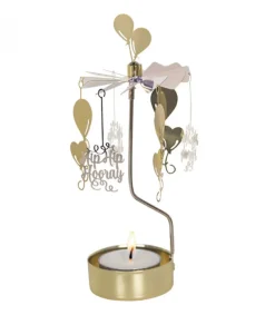 Bougeoir Carrousel Anniversaire<Pluto Produkter, déco de Noël Scandinave Hot