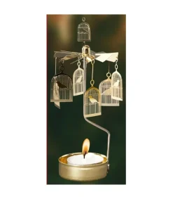 Bougeoir Carrousel Cages A Oiseaux<Pluto Produkter, déco de Noël Scandinave Outlet