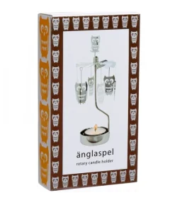 Bougeoir Carrousel Chouettes<Pluto Produkter, déco de Noël Scandinave Best Sale