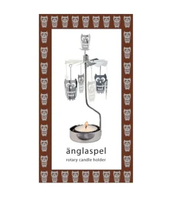 Bougeoir Carrousel Chouettes<Pluto Produkter, déco de Noël Scandinave Best Sale