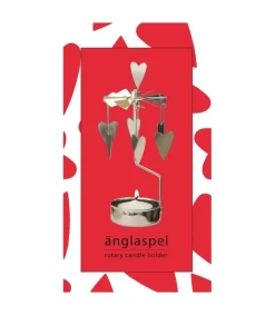 Bougeoir Carrousel Coeurs Saint-Valentin<Pluto Produkter, déco de Noël Scandinave Outlet