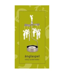 Bougeoir Carrousel Elans<Pluto Produkter, déco de Noël Scandinave Store