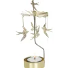 Bougeoir Carrousel Hirondelles<Pluto Produkter, déco de Noël Scandinave Shop