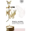 Bougeoir Carrousel Papillons Dores<Pluto Produkter, déco de Noël Scandinave New