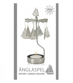 Bougeoir Carrousel Voiliers<Pluto Produkter, déco de Noël Scandinave Best Sale