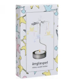 Bougeoir Carrousel Vol De Cigognes Apportant Un Bebe<Pluto Produkter, déco de Noël Scandinave Discount
