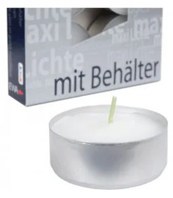 Bougie Chauffe-Plat X 4<Ewa Kerzen, bougies de Noël et bougies de l'Avent Shop