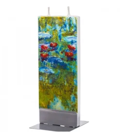 Bougie Déco Monnet Les Nenuphars<Flatyz, bougie décorative scandinave Outlet