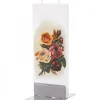 Bougie Décorative Bouquet De Roses<Flatyz, bougie décorative scandinave Clearance