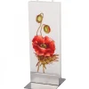 Bougie Décorative Fleur De Coqueliquot<Flatyz, bougie décorative scandinave Cheap