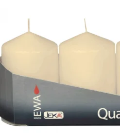 Bougies 40/60 Mm Pour Couronne De L'Avent<Ewa Kerzen, bougies de Noël et bougies de l'Avent Discount