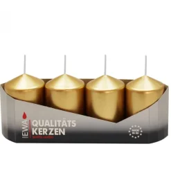 Bougies De L'Avent Laquees 40/60 Mm<Ewa Kerzen, bougies de Noël et bougies de l'Avent New