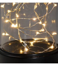 Boule En Verre Lumineuse Décorative A Led, 17 Cm<Konstsmide, guirlandes lumineuses de Noël Best