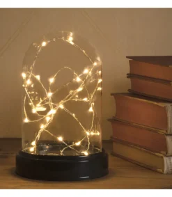 Boule En Verre Lumineuse Décorative A Led, 17 Cm<Konstsmide, guirlandes lumineuses de Noël Best