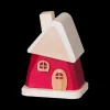 Brule-Encens Maison Rouge<Hubrig, figurines pour enfant Online