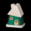 Brule-Encens Maison Verte<Hubrig, figurines pour enfant Hot