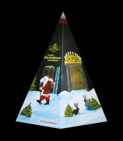 Calendrier De L'Avent - Cones D'Encens<Crottendorf, cones d'encens Cheap