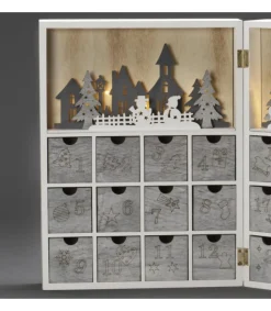 Calendrier De L'Avent A Tiroir<Konstsmide, guirlandes lumineuses de Noël Clearance