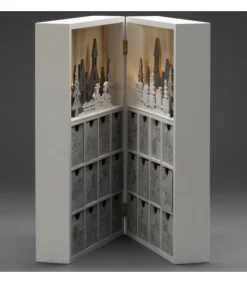 Calendrier De L'Avent A Tiroir<Konstsmide, guirlandes lumineuses de Noël Clearance