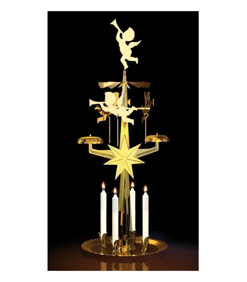 Carillon Des Anges Dore<Angel Chimes, carillon des anges Clearance