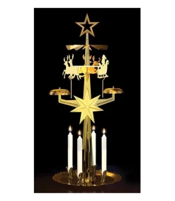 Carillon Père Noël Dore<Angel Chimes, carillon des anges Hot