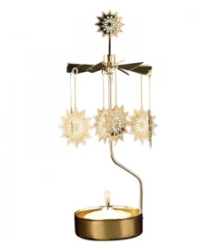 Carrousel De Noël Motif Etoiles<Pluto Produkter, déco de Noël Scandinave Best Sale