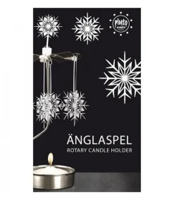 Carrousel Noël Flocons De Neige<Pluto Produkter, déco de Noël Scandinave Store