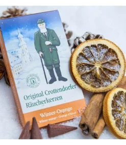 Cone D'Encens Senteur Orange De Noël<Crottendorf, cones d'encens Outlet