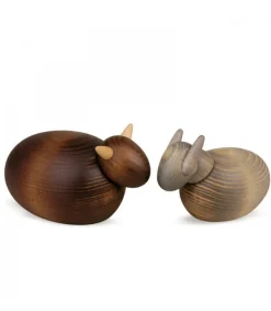 Crèche De Noël Complete Avec 12 Personnages 17 Cm<Köhler, Père Noël en bois Clearance