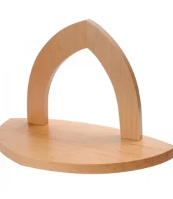 Crèche De Noël Vide A Fabriquer En Bois, 20 Cm<Schalling, crèche moderne Best Sale