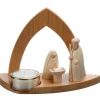 Crèche Design Avec Bougeoir<Schalling, crèche moderne New