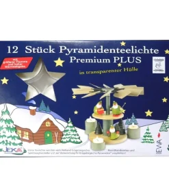 Crèche Design Avec Bougeoir<Schalling, crèche moderne New