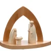 Crèche Design En Bois En Forme D'Arche<Schalling, crèche moderne Discount