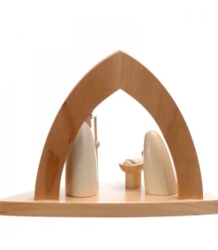 Crèche Design En Bois En Forme D'Arche<Schalling, crèche moderne Discount