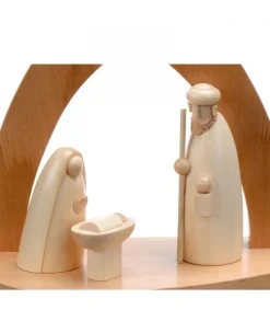 Crèche Design En Bois En Forme D'Arche<Schalling, crèche moderne Discount