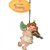 Déco Sapin De Noël, Ange Avec Un Violon<Hubrig, figurines pour enfant Best