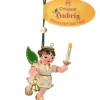 Déco Sapin De Noël, Ange Avec Une Bougie<Hubrig, figurines pour enfant Flash Sale