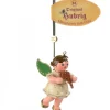 Déco Sapin De Noël, Ange Et Flute De Pan<Hubrig, figurines pour enfant Discount