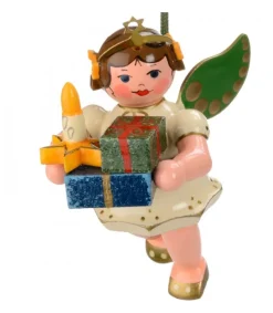 Déco Sapin De Noël, Ange Et Paquets Cadeaux<Hubrig, figurines pour enfant Outlet