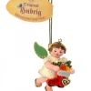 Déco Sapin De Noël, Ange Et Botte Rouge<Hubrig, figurines pour enfant Fashion