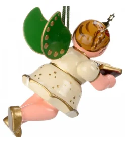 Déco Sapin De Noël, Ange Qui Chante<Hubrig, figurines pour enfant Store