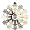 Déco Sapin Design, Flocon De Neige Avec Cristal<Pluto Produkter, déco de Noël Scandinave Cheap