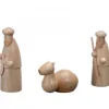 Décoration Pour Crèche De Noël, Caravane, 6 Cm<Schalling, crèche moderne Best