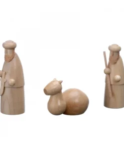 Décoration Pour Crèche De Noël, Caravane, 6 Cm<Schalling, crèche moderne Best