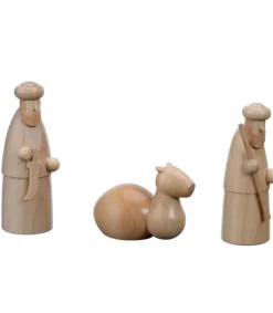 Décoration Pour Crèche De Noël, Caravane, 6 Cm<Schalling, crèche moderne Best